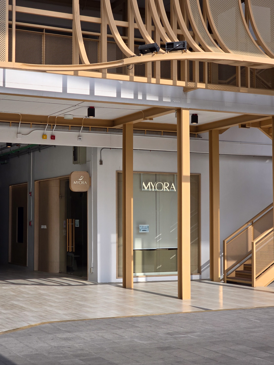 MYORA Wellbeing Clinic