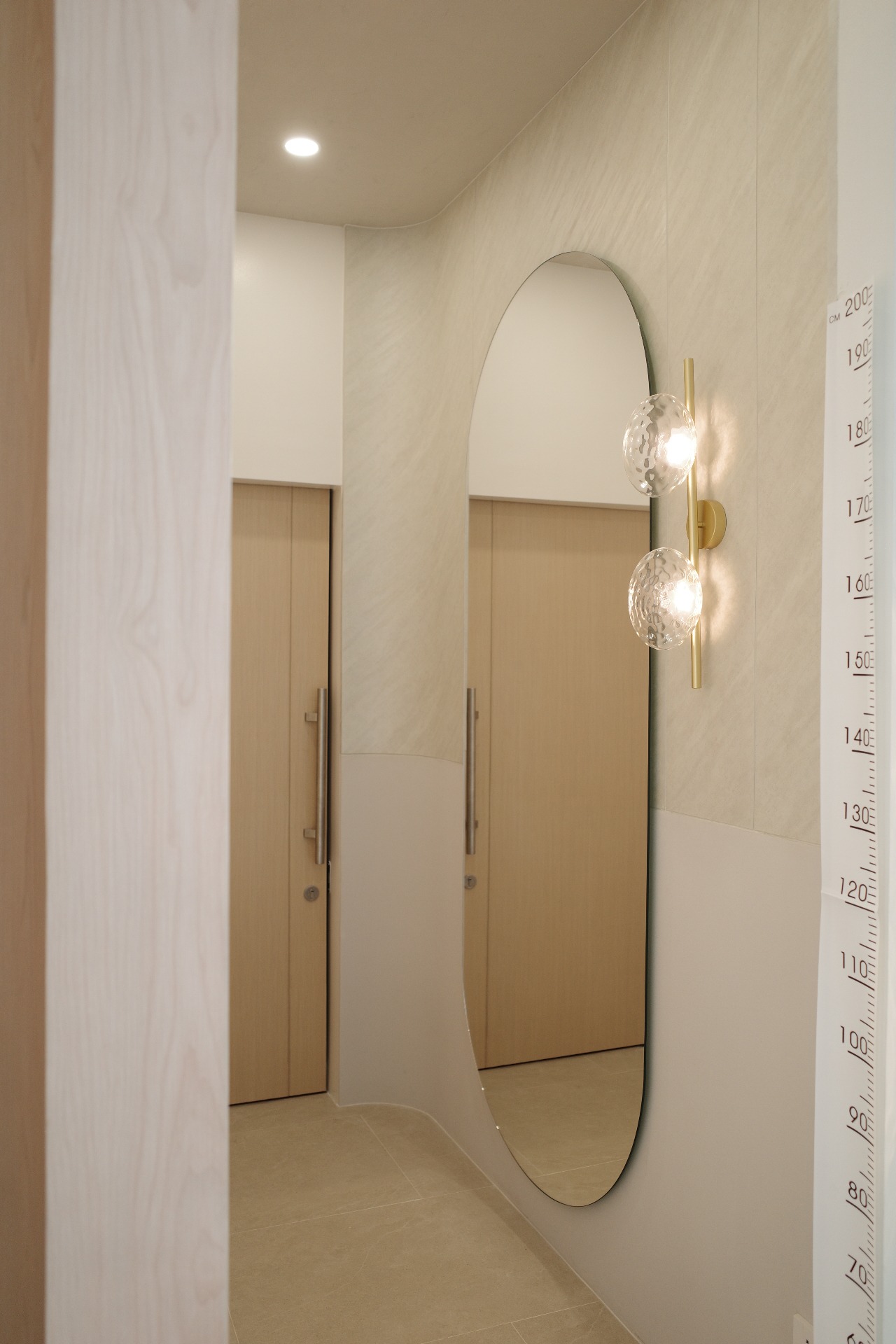 บรรยากาศคลินิกกายภาพบำบัด MYORA Wellbeing Clinic บางนา กรุงเทพ